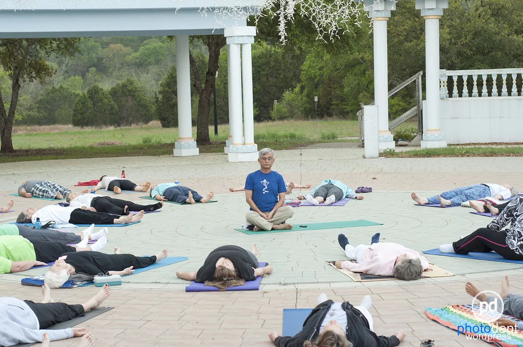 Om Shanti Yoga Retreat with Jogi Bhagat