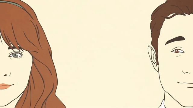 This is a Story of Boy Meets Girl