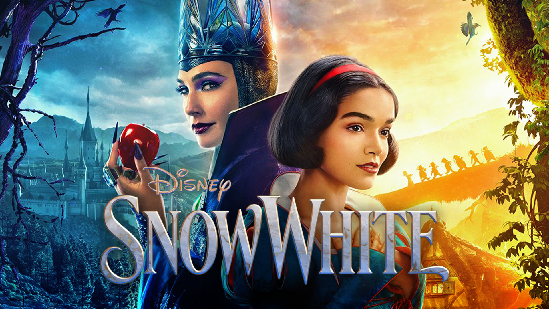 Disney's Snow White | Teaser Trailer | In Theaters March 21