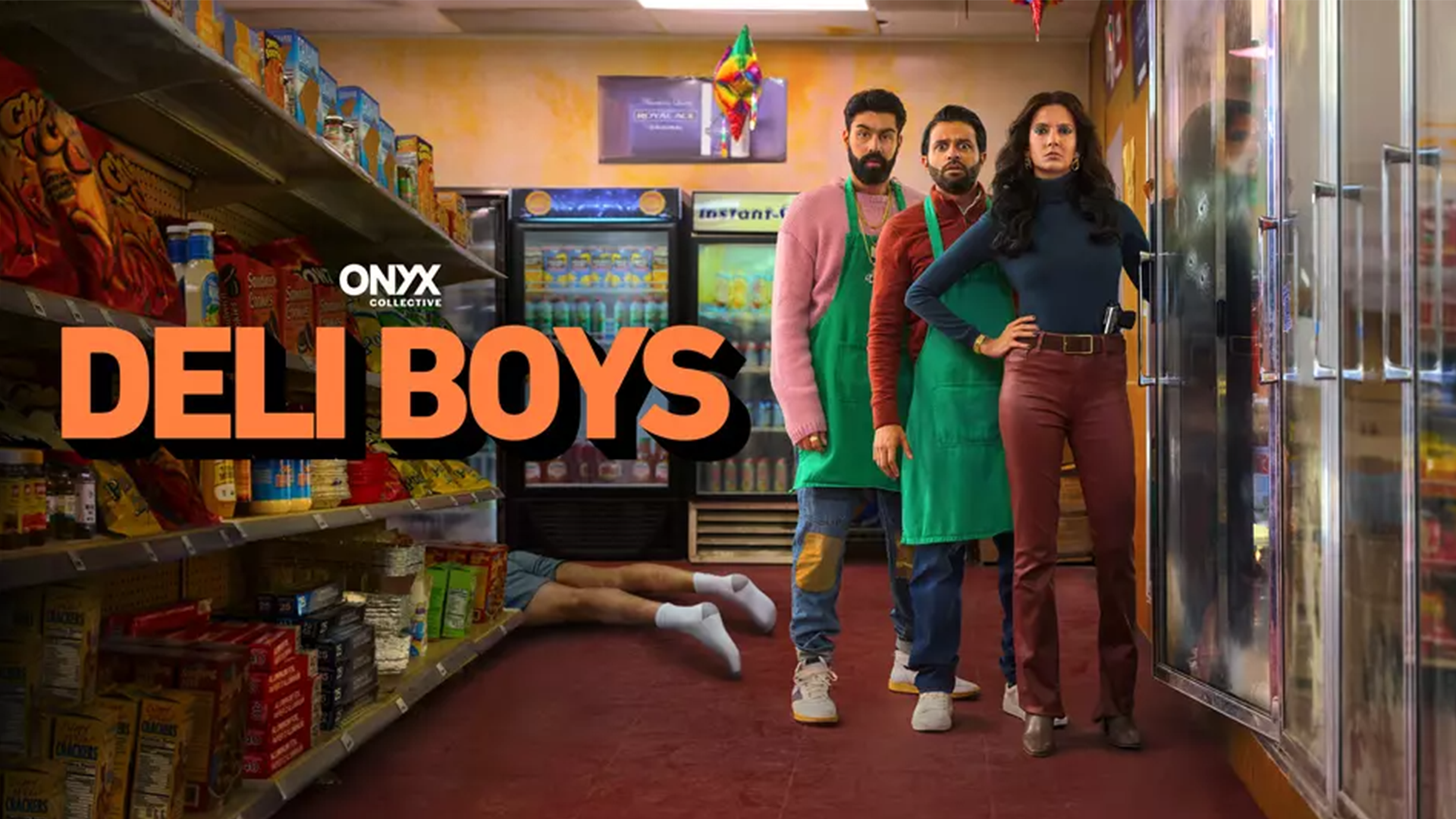 Deli Boys | Official Trailer | Hulu