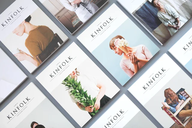 Amanda Jane Jones | Kinfolk