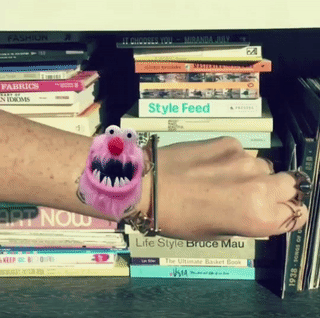 Augmented Reality Temporary Tattoo