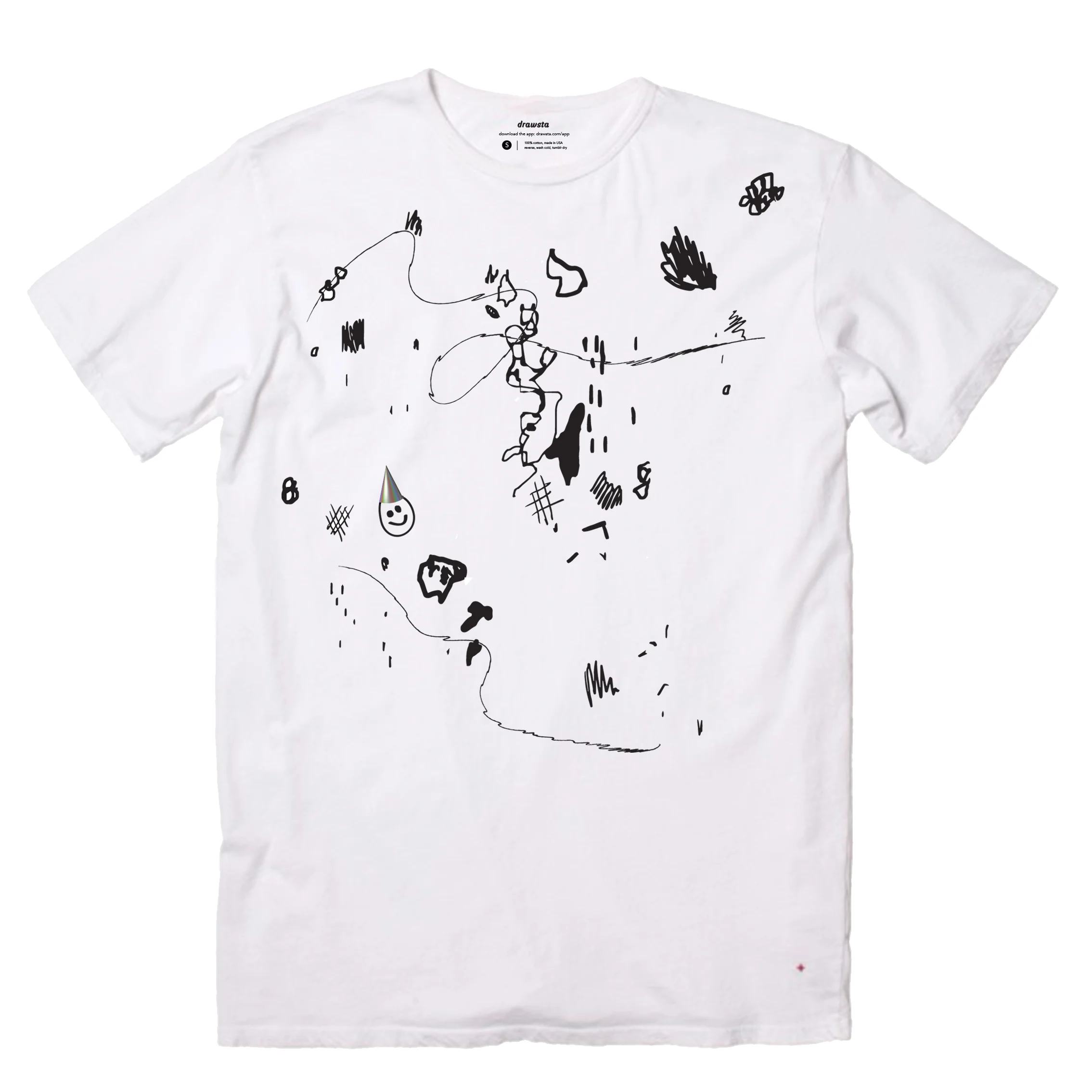 drawsta_squiggle_white_tee.jpg