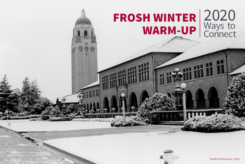 Frosh Winter Warm-Up