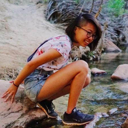 NETTA WANG Curriculum Design Intern &amp; DYS StoryCraft FacilitatorNetta is an alum of Designing Your Stanford and majoring in Sociology.