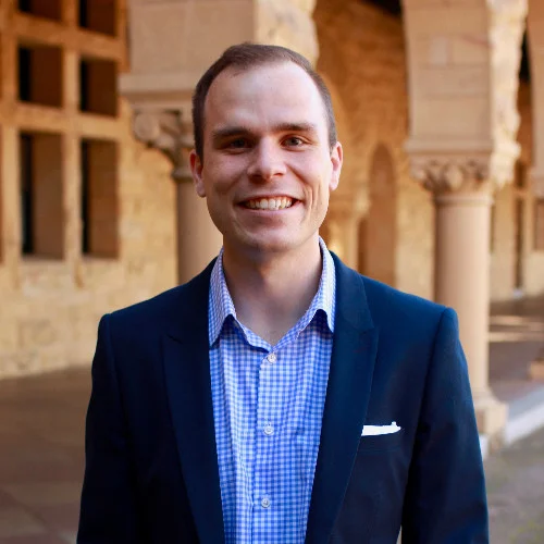 BEN BOWMAN Curriculum Design InternBen helped to develop "Designing Your Career" and is a Master's student in the Stanford Graduate School of Education.