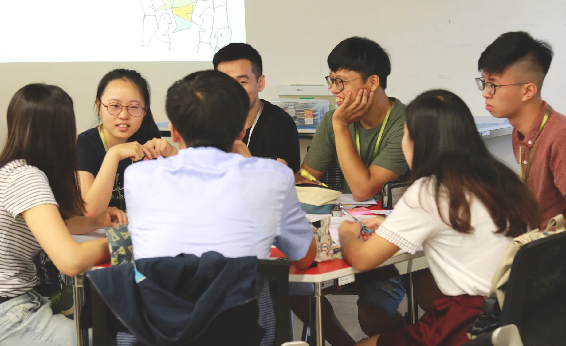 NTU — Stanford Life Design Lab