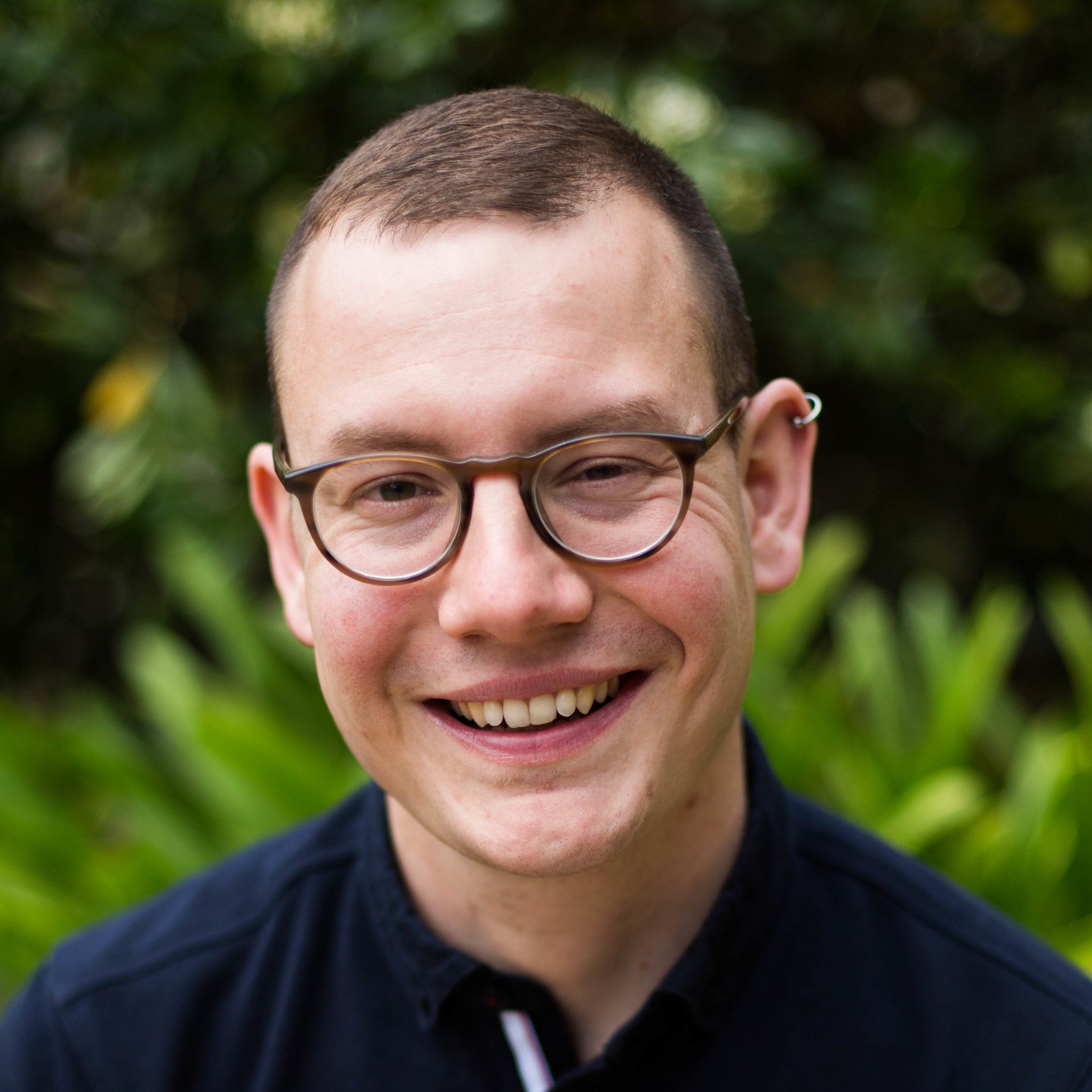 MICHAEL HAHN SGSI FacilitatorMichael is a PhD Candidate in Sociology, and is fascinated by the power of social connections