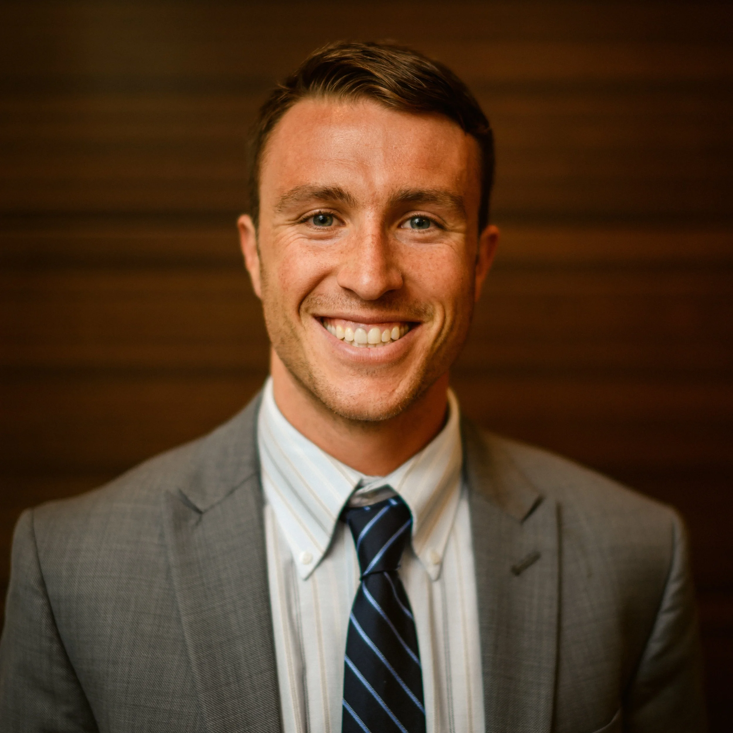 ERIC WILBURN Eric is CEO and Co-founder at Karuna Initiative