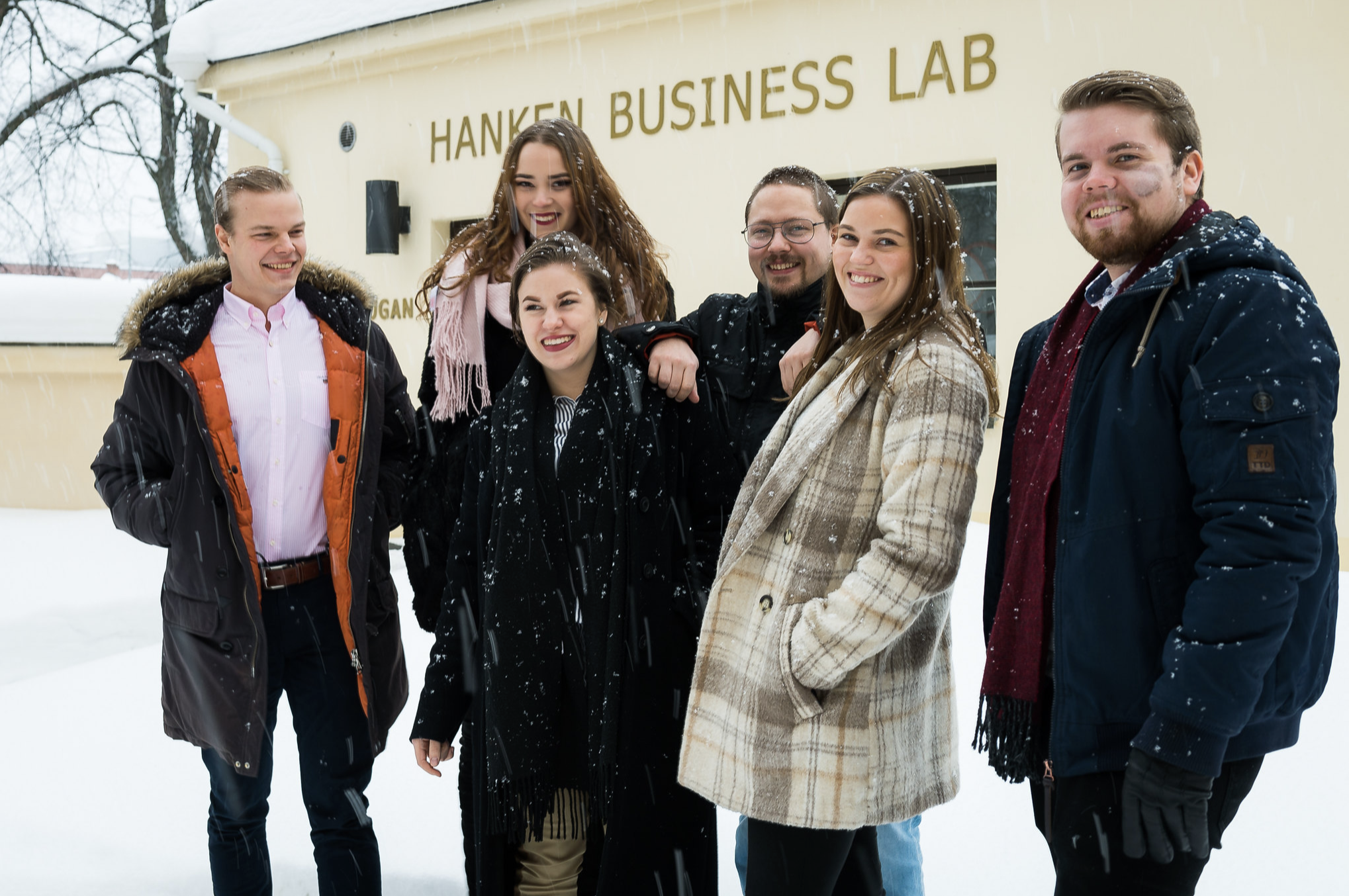 Hanken Business Lab