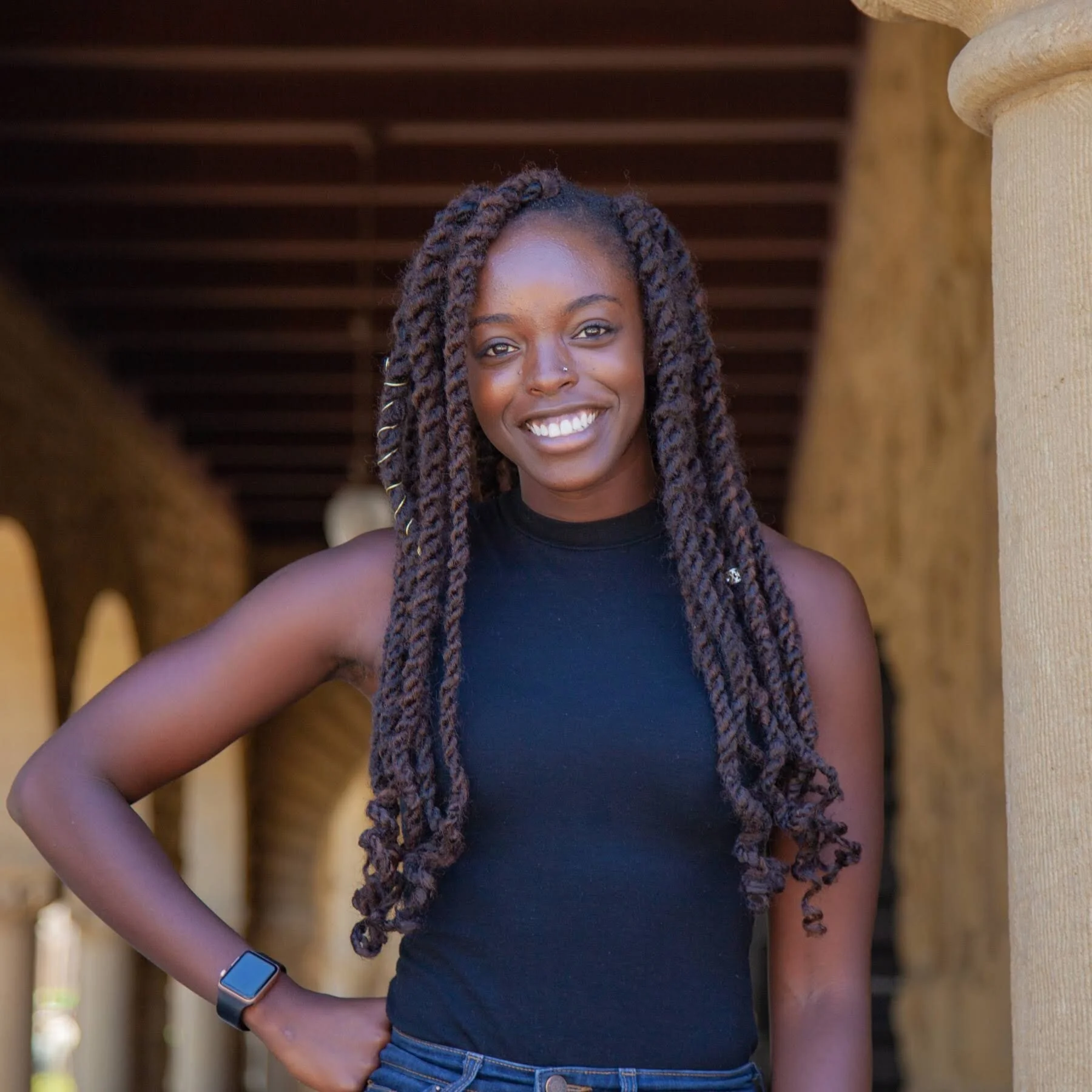 ARAME MBODJ DYL F20 FacilitatorArame is an Assistant Director of Career Catalysts at Stanford’s BEAM Career Education.