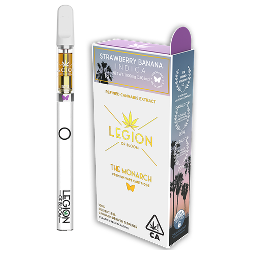THE LEGION OF BLOOM  LEGION PRODUCTS