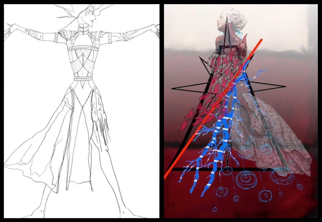 Cass/Andra Costumes 1
