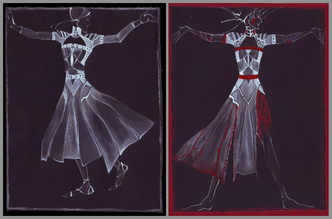 Cass/Andra Costumes 2