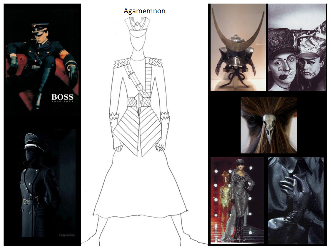 Cass/Andra Costumes 3