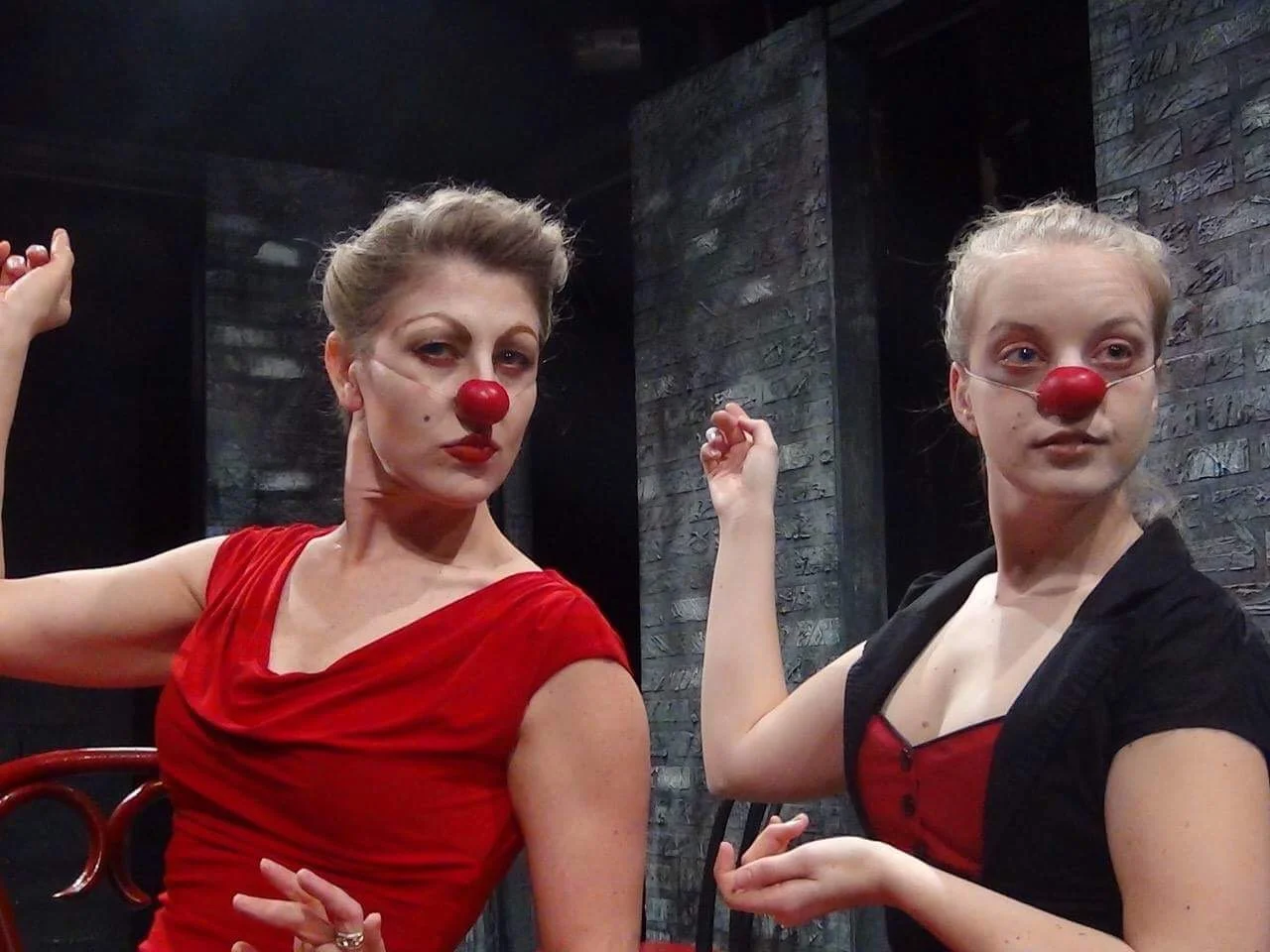 The Resistible Rise of Arturo UI, by Bertolt Brecht