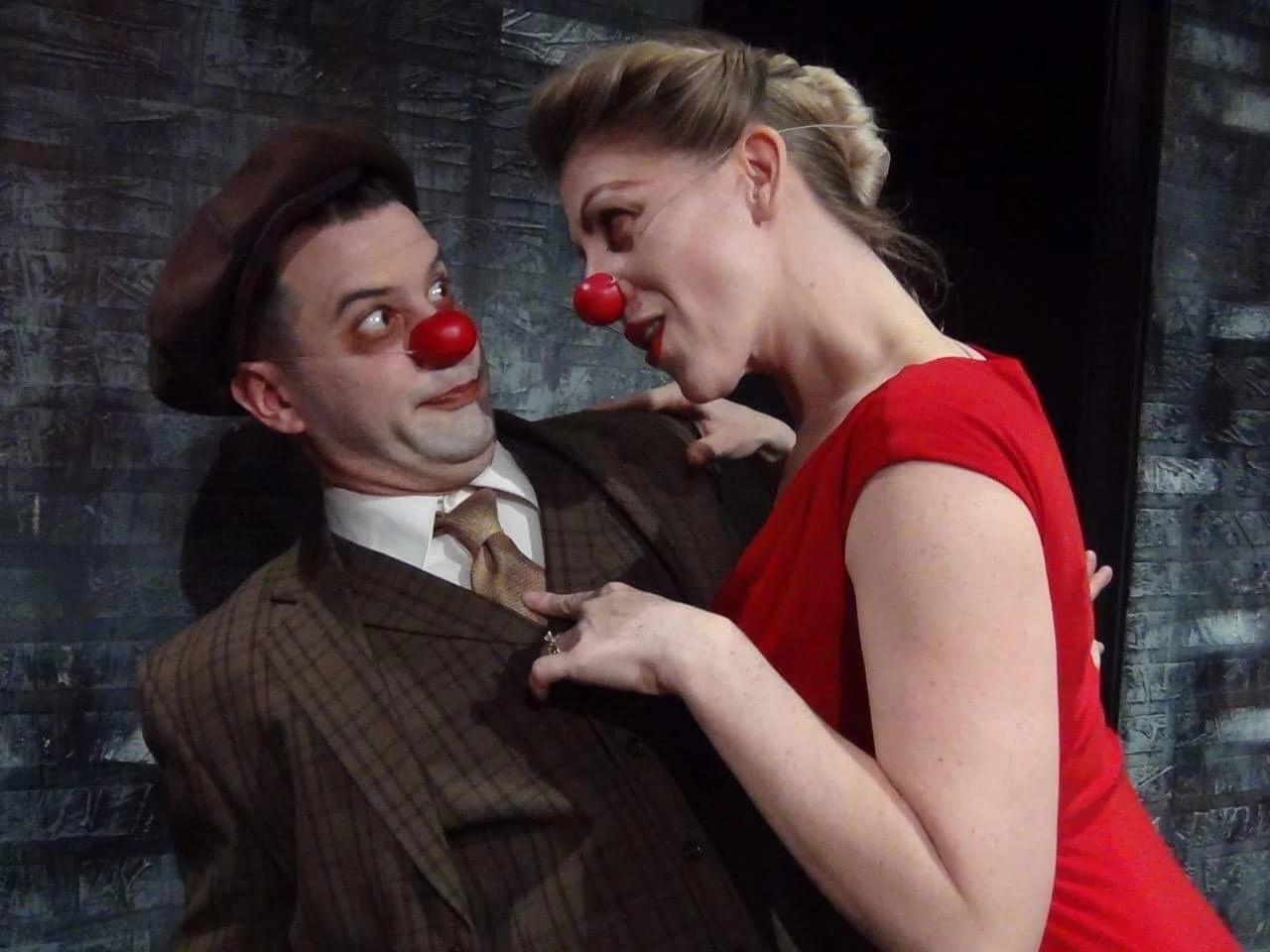The Resistible Rise of Arturo UI, by Bertolt Brecht