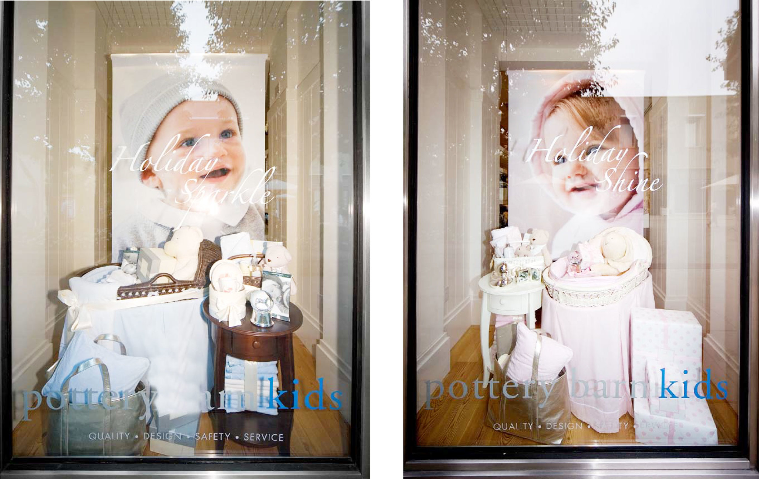 NURSERY WINDOWS