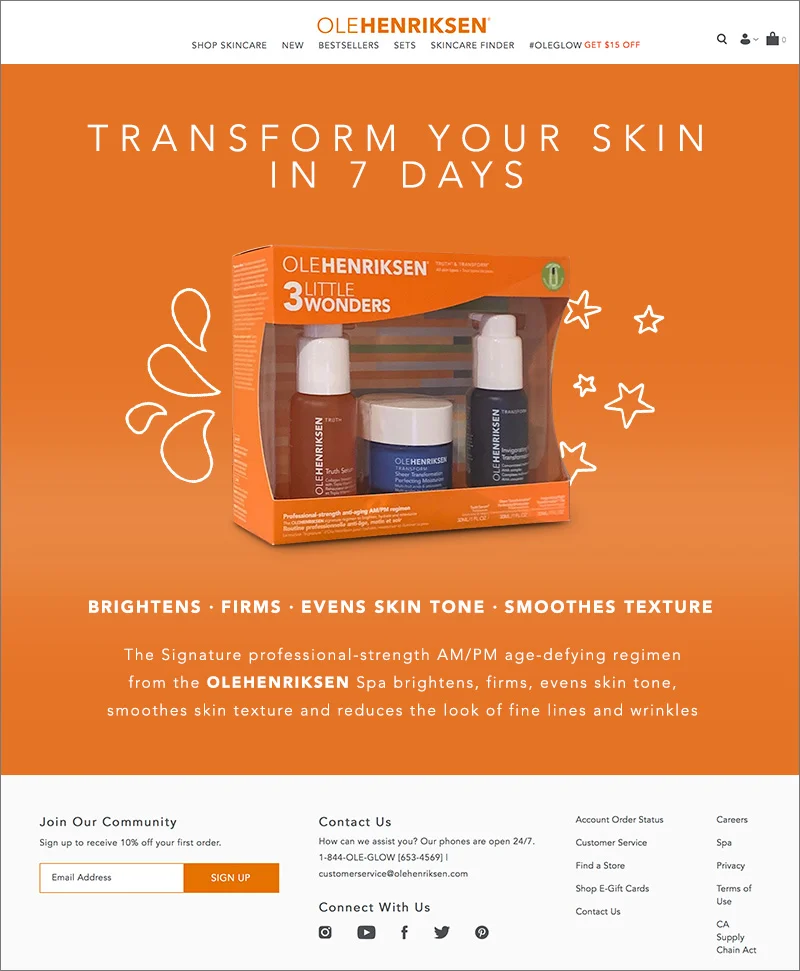 3 LITTLE WONDERS SPLASH PAGE CONCEPT