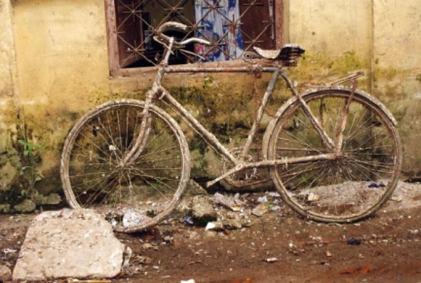 Nepal Bicycle