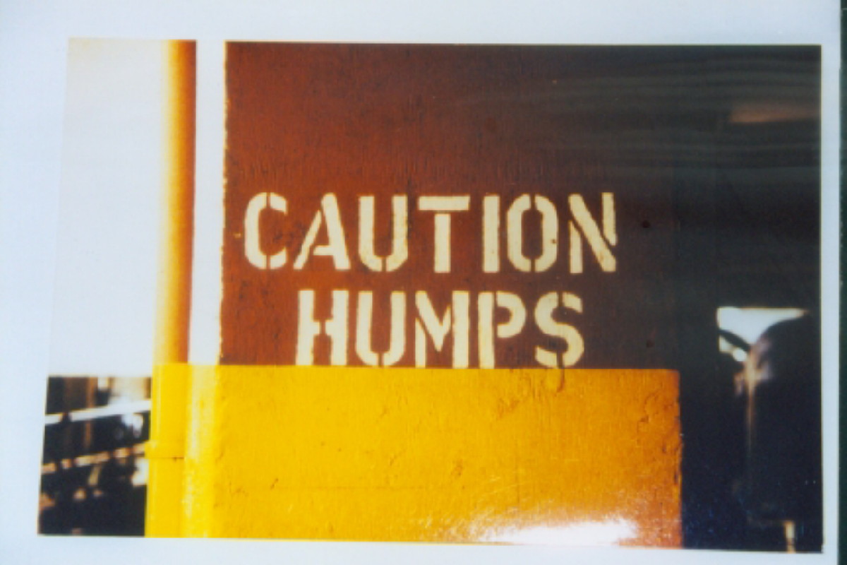Caution