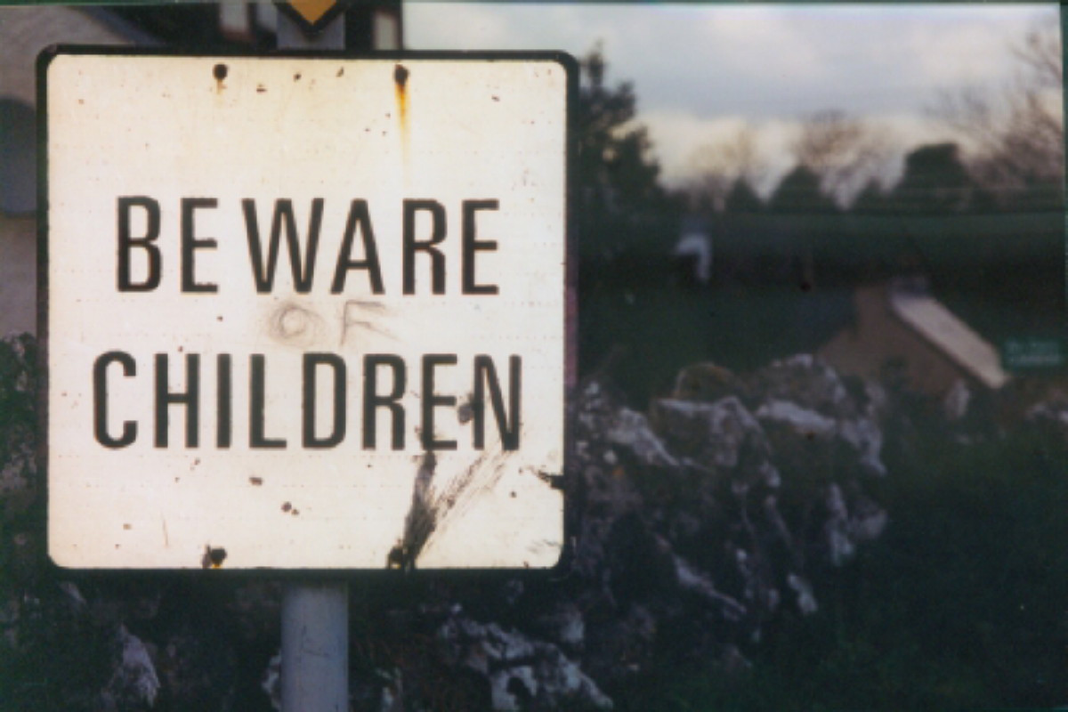 Beware of Children