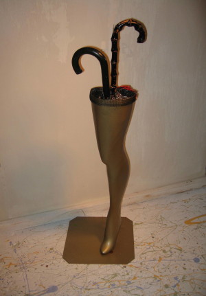 Umbrella Stand '08