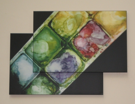 Diptych Assembled '06