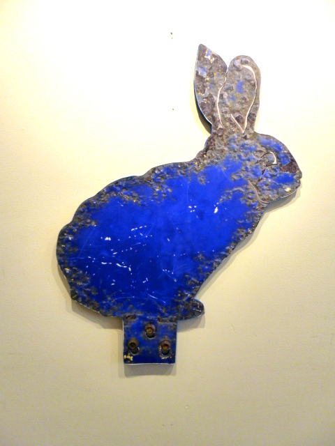 Blue Bunny '11