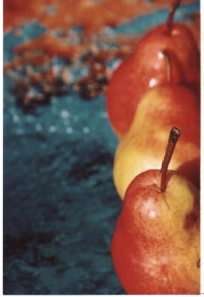Red Pears II