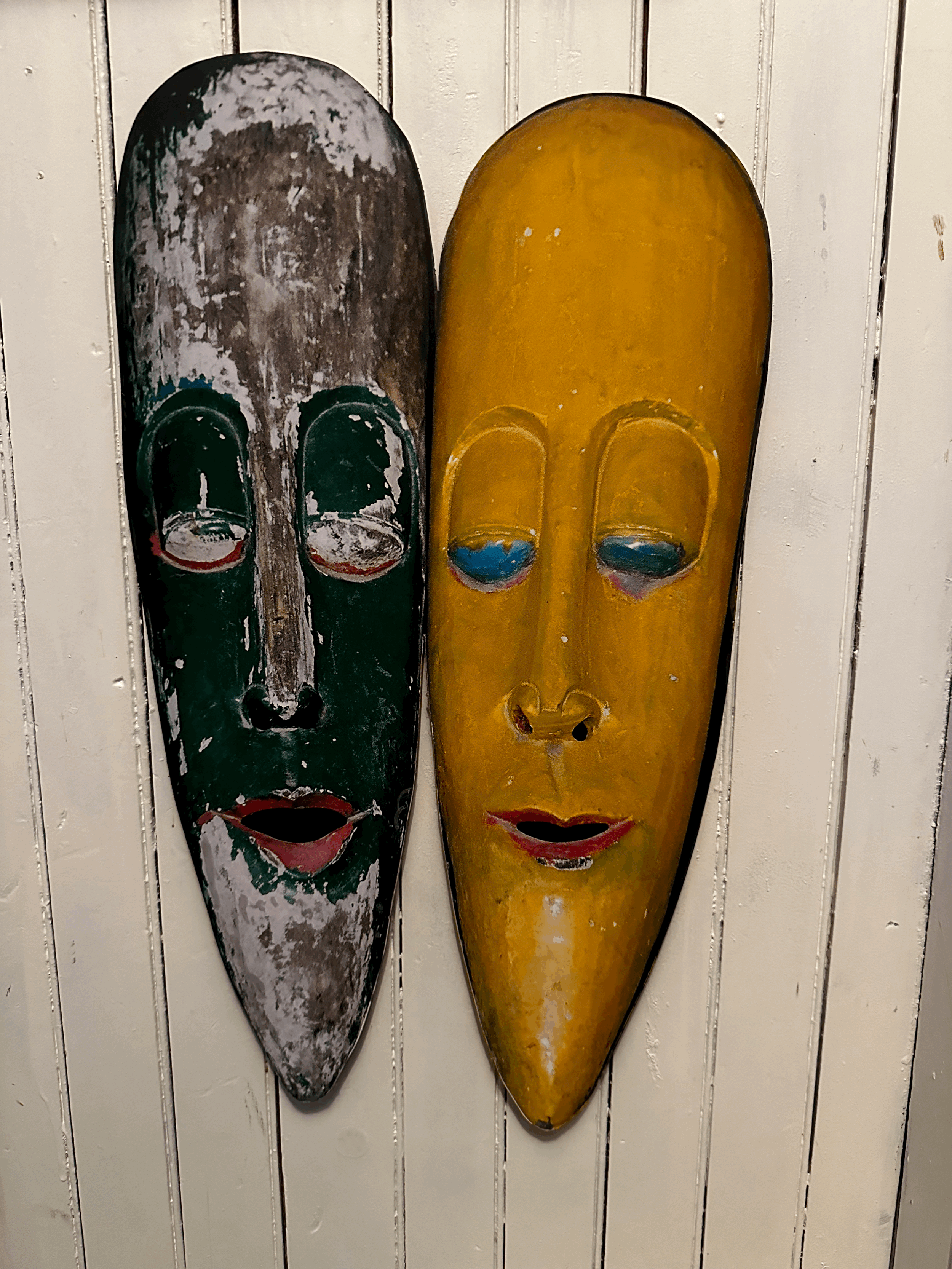 Couple Mask