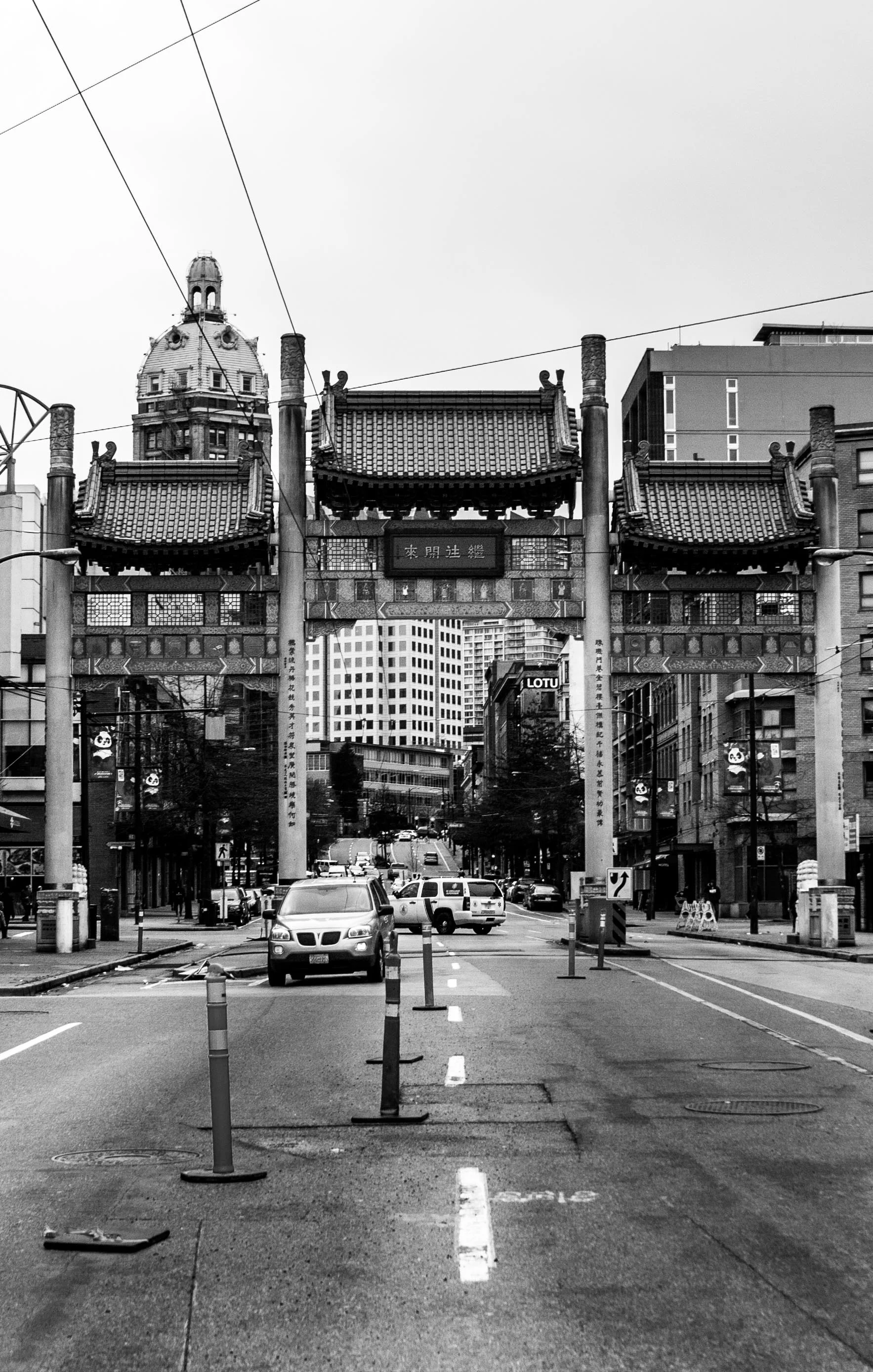 Vancouver - Chinatown