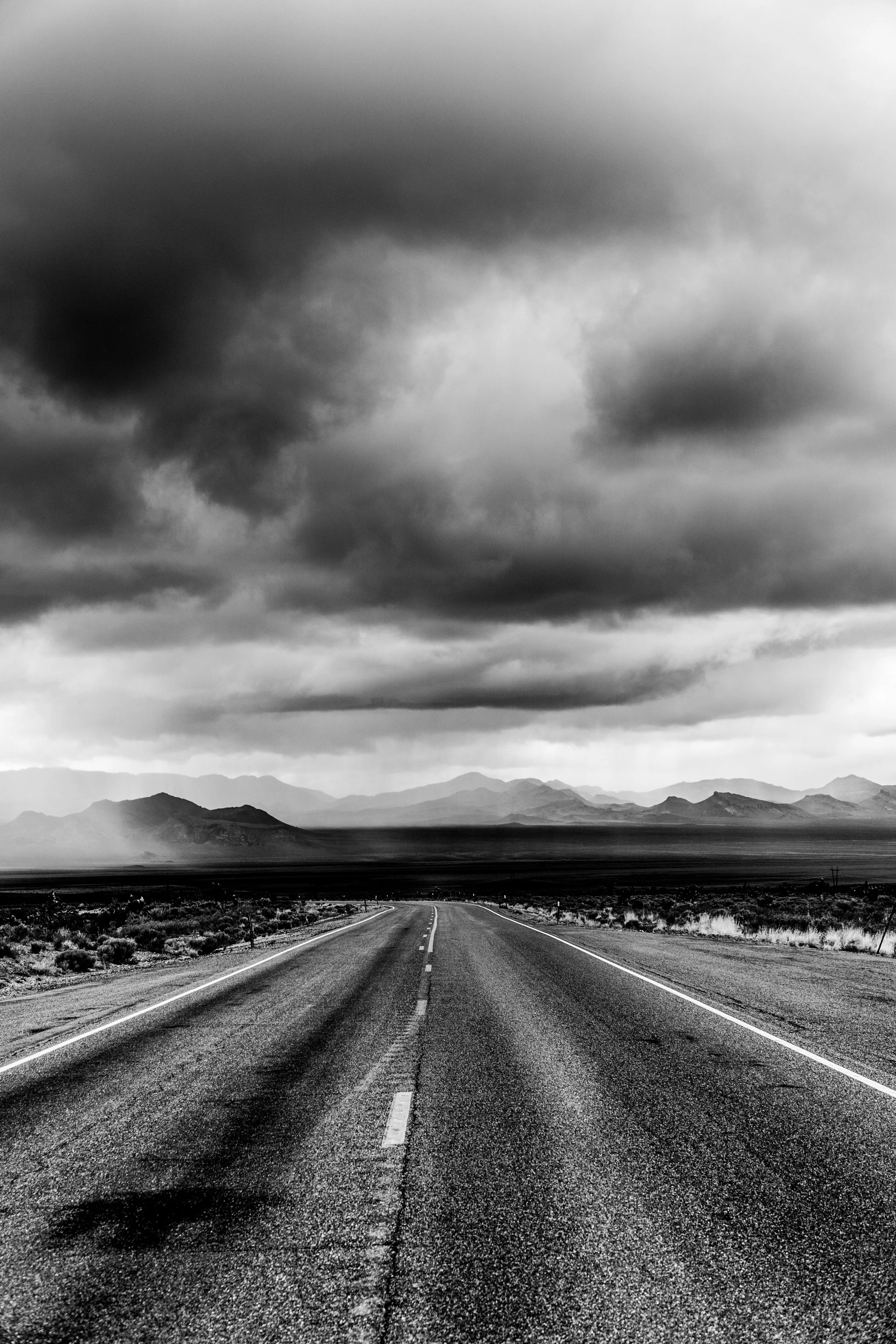 Somewhere - Nevada