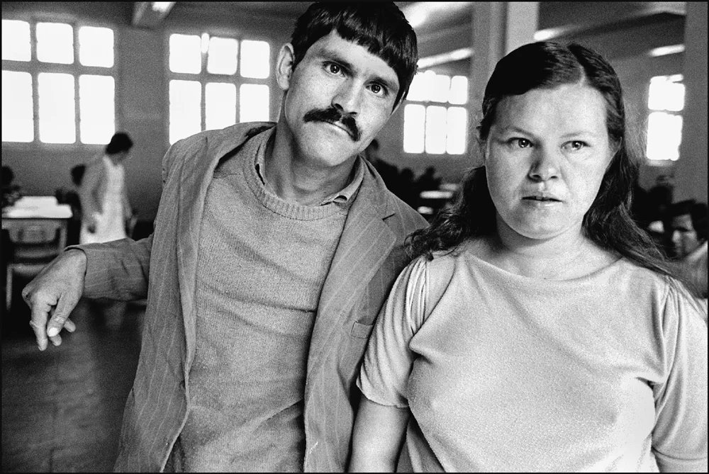 El infarto del alma — Paz Errázuriz