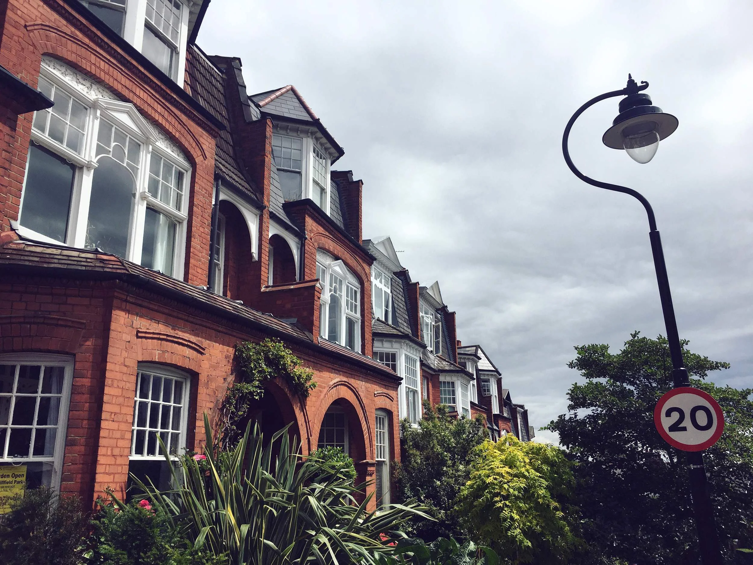 Beautiful Muswell Hill