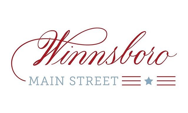 Several months ago, @laurahassell and the Winnsboro Main Street Economic Committee approached me about creating a logo. While the @winnsboro_franklin_chamber has been (and still is) working so hard to bring about new things to the parish, there is a 