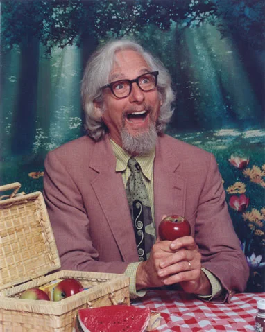Comedian Heywood Banks