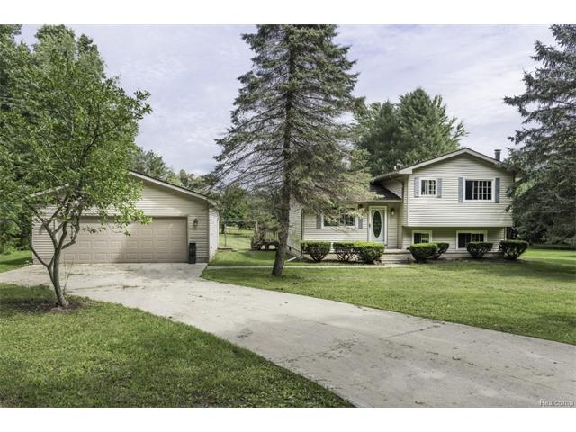 6520 CROFOOT Road, Iosco Twp 48843 - Front