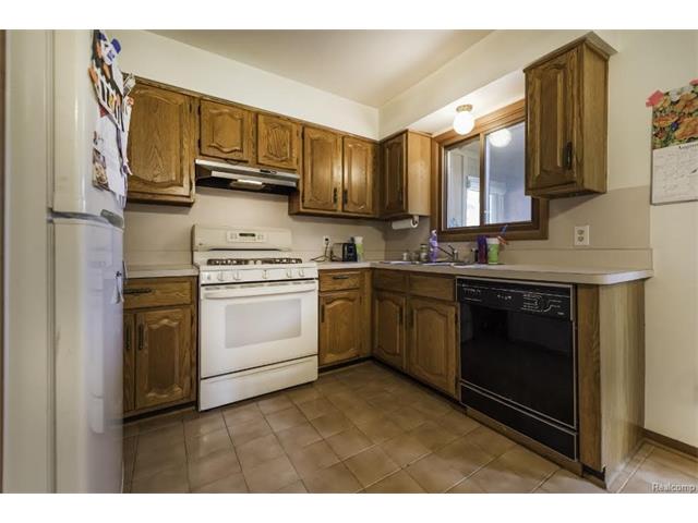 6520 CROFOOT Road, Iosco Twp 48843 - Kitchen