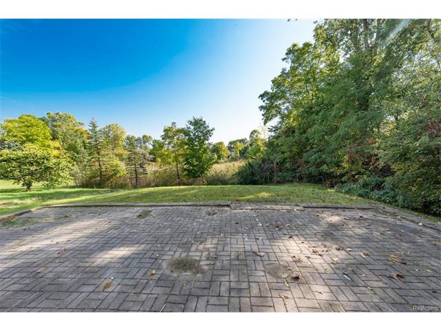 5397 Michael Drive, Ypsilanti Twp 48197 - Backyard