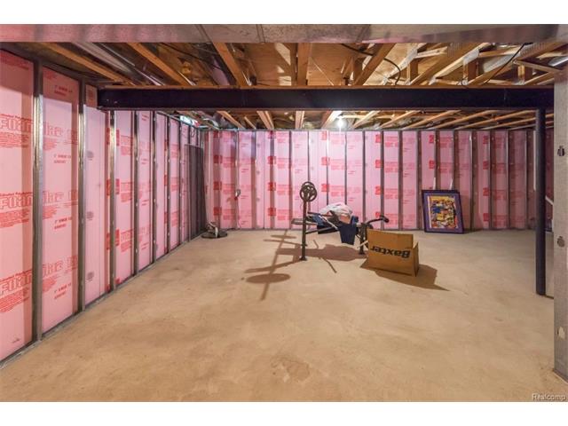 5397 Michael Drive, Ypsilanti Twp 48197 - Basement