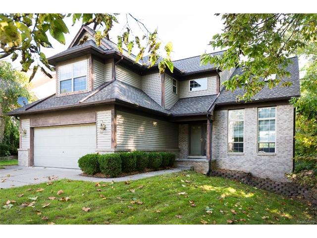 5397 Michael Drive, Ypsilanti Twp 48197 - Front