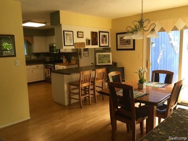 Dining Room Table