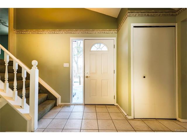Front Entryway