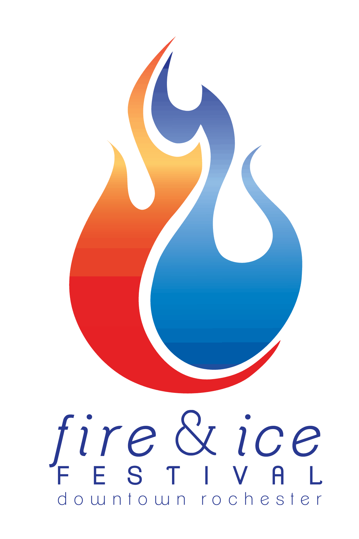 Fire & Ice Festival in Rochester, MI