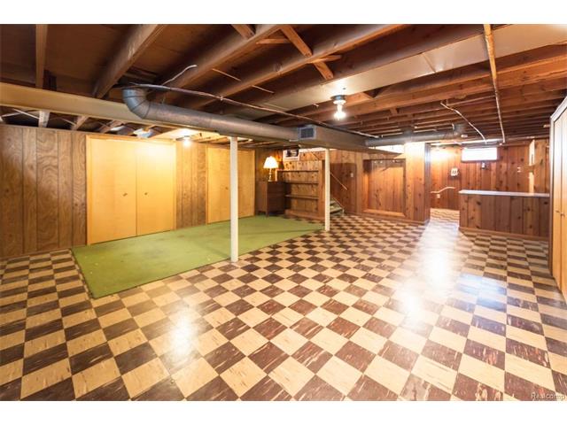 Basement 2 - 4371 Myron Avenue, Wayne 48184