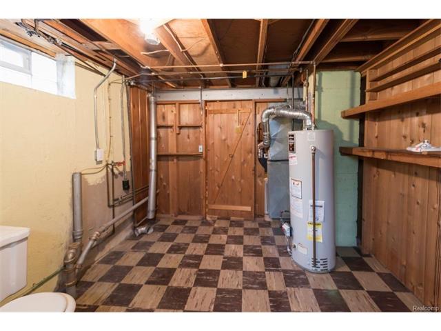Basement 9 - 4371 Myron Avenue, Wayne 48184