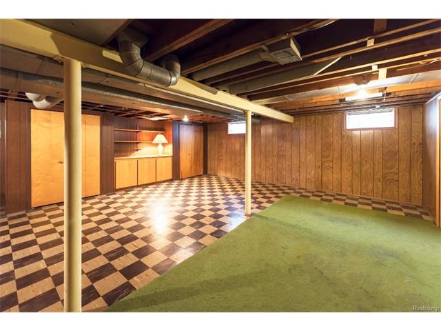 Basement 7 - 4371 Myron Avenue, Wayne 48184