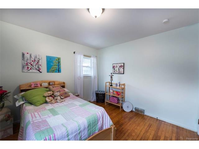 Bedroom 4 - 4371 Myron Avenue, Wayne 48184