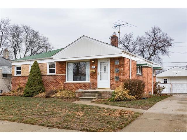 Front - 4371 Myron Avenue, Wayne 48184